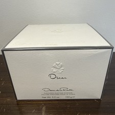 NEW - Oscar by Oscar de la Renta Perfumed Dusting Powder For Women Sealed 5.2 oz