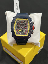 Invicta Mens Sport Chronograph Quartz Tonneau...