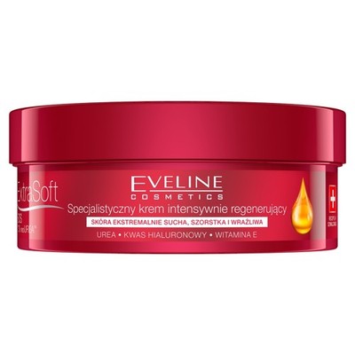 Eveline Regenerierende Creme Gesicht & Körper 200ml Extra Soft