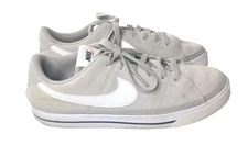 Nike Court Legacy Suede Shoes Men's Size 6.5 Cobblestone 
