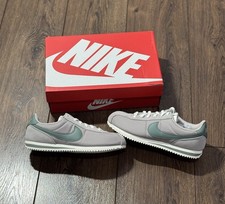 UK 4 - Nike Cortez "College Grey Clay Green" | Spedizione rapida 📦