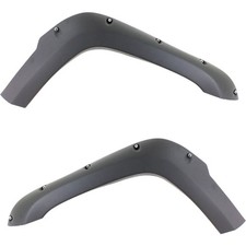 Fender Flares Set For 2005-2007 Jeep Liberty Front Primed 5jr68cd7ag 5jr69cd7ag