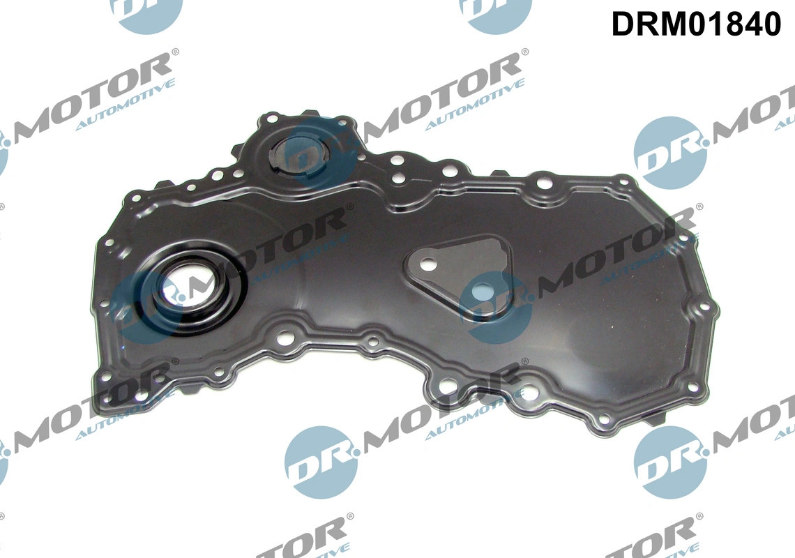 Couvercle de carter de distribution Dr. Motor DRM01840 haute précision