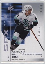 2022-23 SPx 2002-03 SPx Retro Rookies 120/199 Shane Wright #R-51 14hk