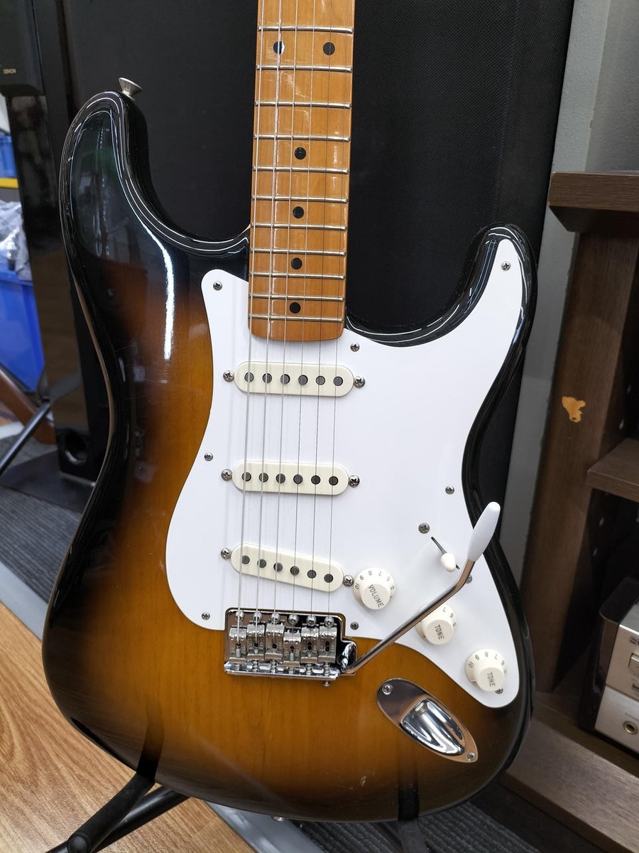 Fender Mexico classic series 50’s Fender Mexico Classic Series 50S Stratocaste Electric Guitar