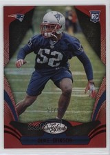 2018 Certified Rookies Mirror Red 57/99 Duke Dawson #174 0q3