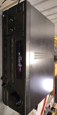Technics SU-G95 Stereo Integrated Amplifier Dolby Pro-Logic Surround Tested