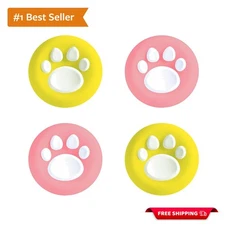 Upgrade Your Game: 8 Silicone Thumb Grips for Enhanced Nintendo Switch 2 Control