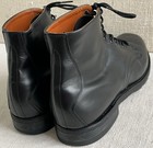 Yuketen x Canada West 13201-4 Plain Toe Cats Paw Heel Combat Boot 10D ($798) — photo 6