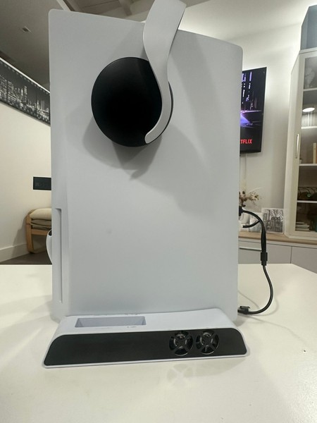 playstation 5, Auriculares, Cámara, Base, Mandos, tarjeta de Memoria