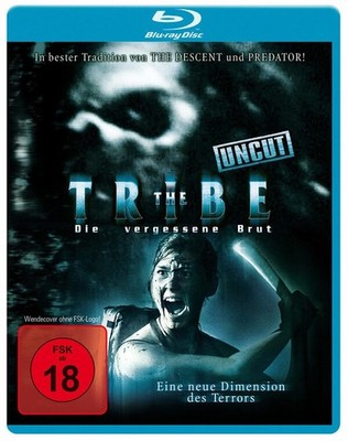 The Tribe - Die vergessene Brut / Blu-Ray / NEU noch in Folie