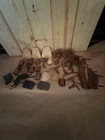 Vintage Marx Johnny West Accessories LOOK
