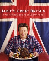 Jamie Oliver - Jamie's Great Britain - Hardback - G245Z