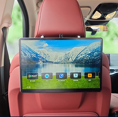 Rear Seat Entertainment Screen For BMW ALPINA XB7 2026 Android Car