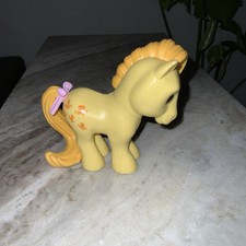 Funko POP! Figura Vinilo My Little Pony Butterscotch #64 Juguetes Retro Amarillo