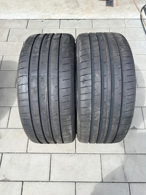 2x Demo Sommerreifen 265/35 R21 101Y Goodyear Eagle F1 Asimetric 5 0123 Neu