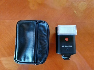 Leica Blitz SF20 sehr guter Zustand