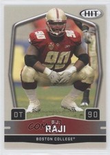 2009 SAGE Hit BJ Raji #69 0c4