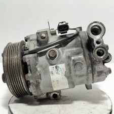 COMPRESSORE ARIA CONDIZIONATA CLIMA A/C PER FIAT Grande Punto 2° Serie 14162209
