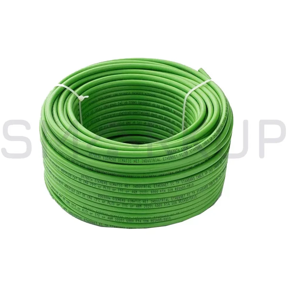 New In Box SIEMENS 6XV1 840-2AH10 6XV1840-2AH10 Profinet Cable - Image 2 of 2