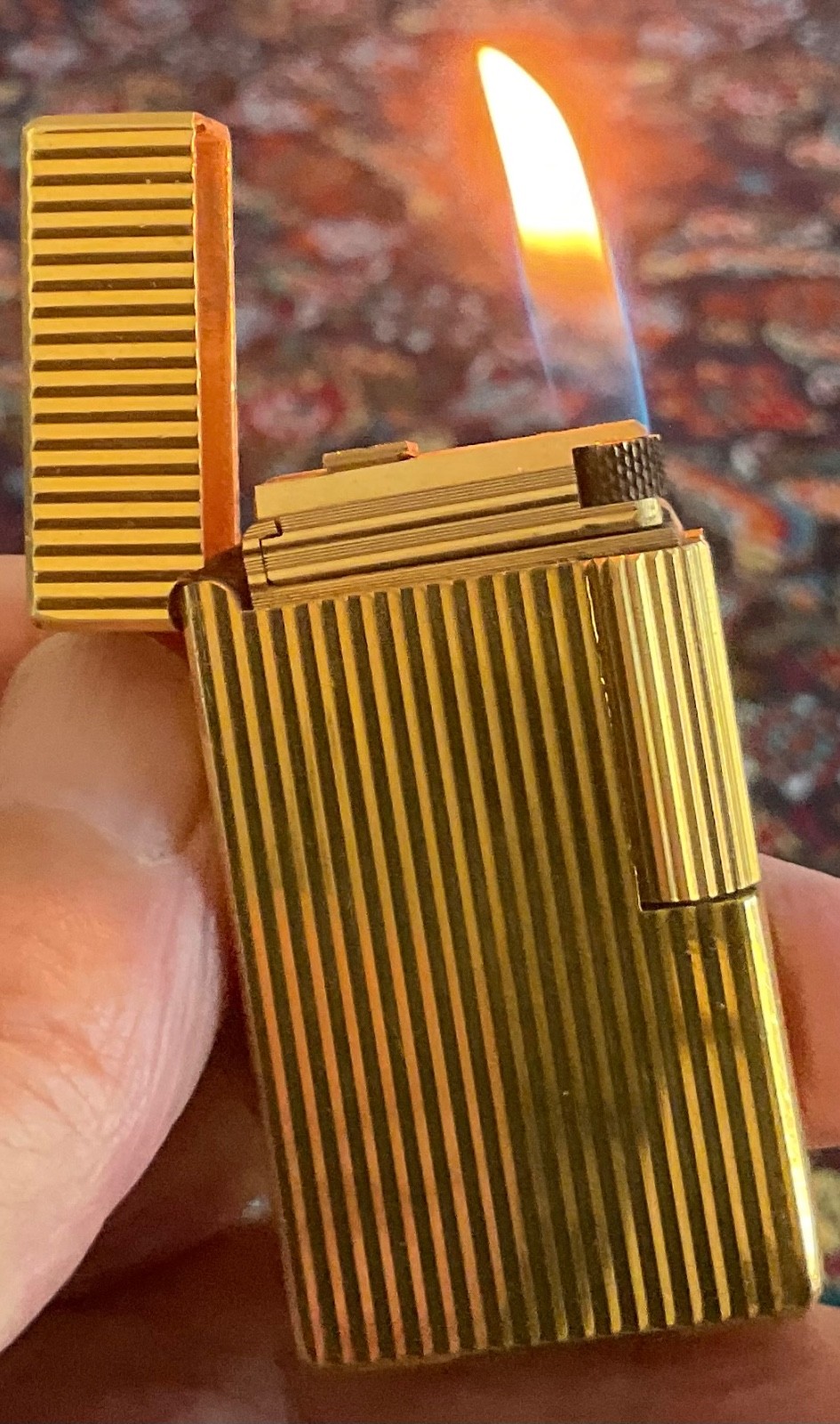 V/g / Made In France / Works Perfect.
