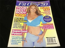 A360Media Magazine Denise Austin's Fit Over Fifty Fall 2023