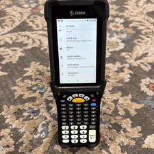 Zebra MC930B-GSEDG4NA Mobile Handheld Computer - Black w/ battery
