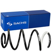 Sachs Fahrwerksfeder Feder Vorderachse Passend FüR KIA Cee'd