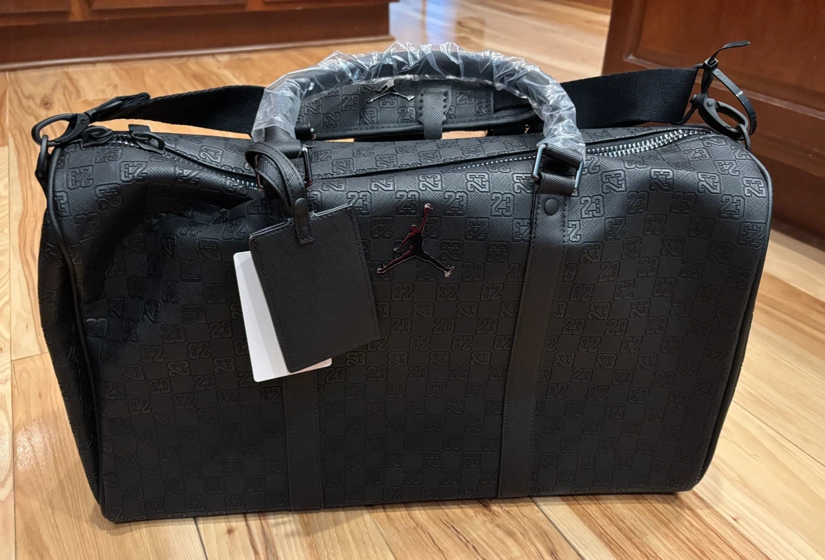 Jordan Duffle Bags for Men for sale | eBay