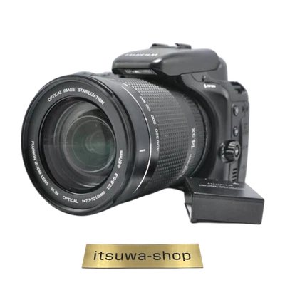Appareil photo numérique Fujifilm FinePix S100FS 14,3x zoom optique 28-400 mm... - Photo 1/4