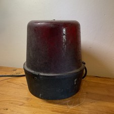 Doctor Who Original Prop - Set Dressing Large Light  - Screen / Production Used