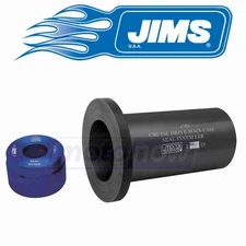 Jims Cruise Drive Main Case Seal Installer for 2006 Harley Davidson FXDBI ch