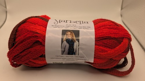 Premier Yarns Starbella Flash 15-03 CINNAMON CANDY YD - Picture 1 of 3