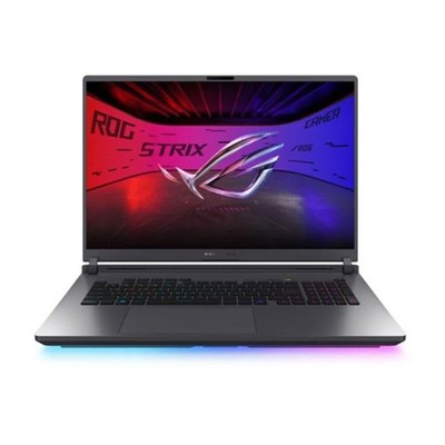 ASUS ROG Strix G18 Gaming Laptop 18'' WUXGA Core i9 RTX 5070 32GB 1TB SSD
