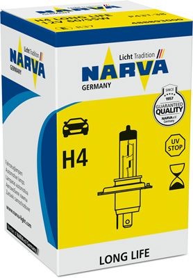 Narva GlüHlampe 488893000 FüR Peugeot Piaggio Plymouth Porsche Proton Puch-image