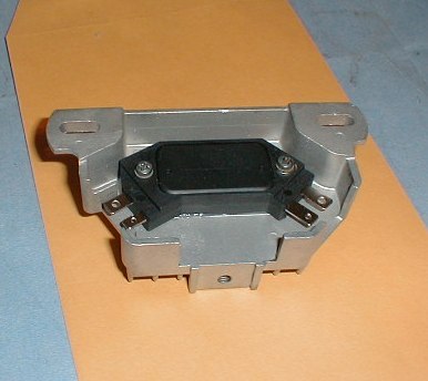 Maserati Biturbo IGNITION CONTROL MODULE with Heat Sink New 313220100C