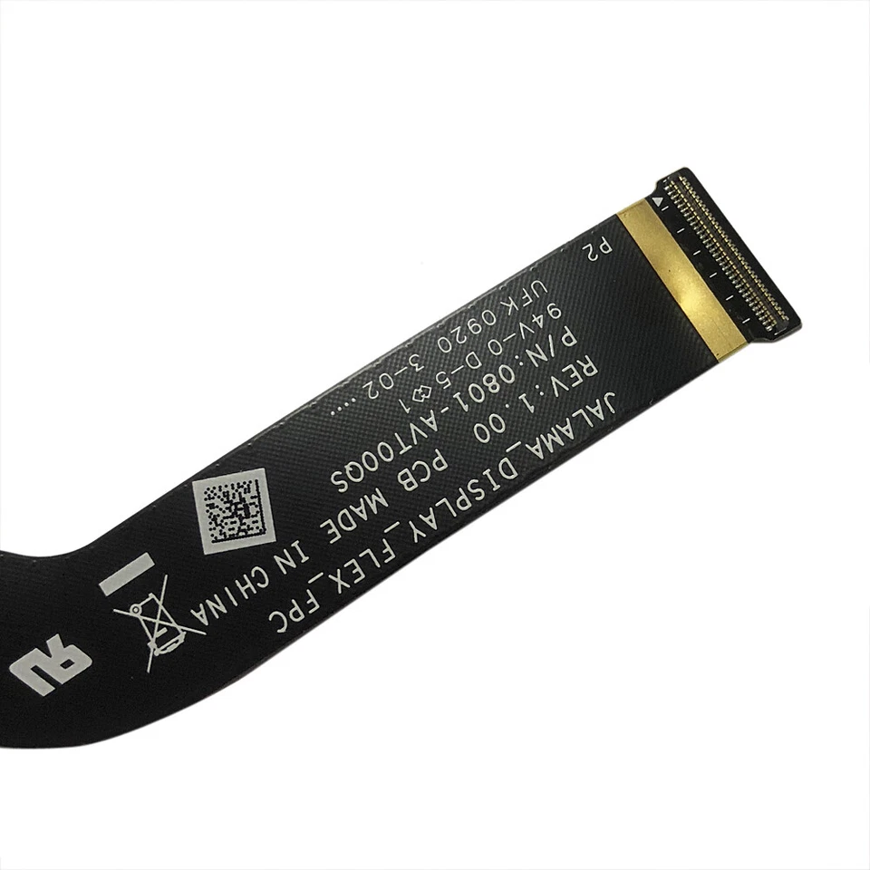 LCD Cable Flex Ribbon Replacement For Microsoft Surface Pro 7 0801-AVT00QS Cdja - Image 2 of 4
