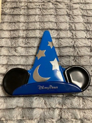Disney Parks Fantasmic Hat & Ears Tin Empty