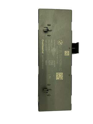 2019 - 2023 BMW X7 G07 OEM REAR LIFTGATE TRUNK LID POWER CONTROL MODULE UNIT