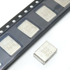 50pcs MF-SM250-2 PTC Resettable Fuse 15V 2.5A SMD
