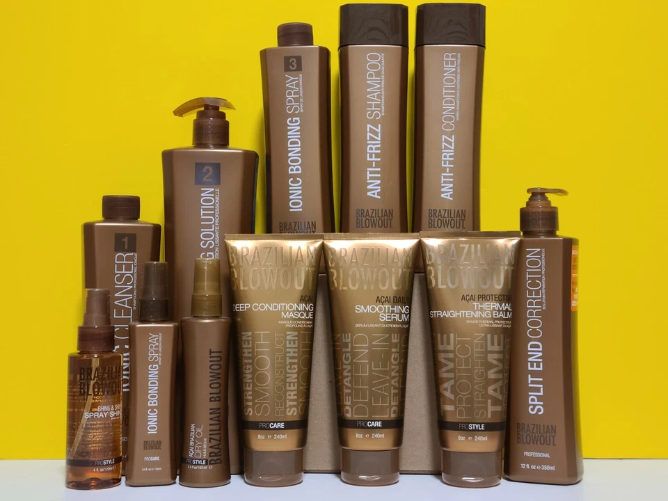 Brazilian Blowout Professional NUEVO **Tú eliges ** Foto 3 de 3