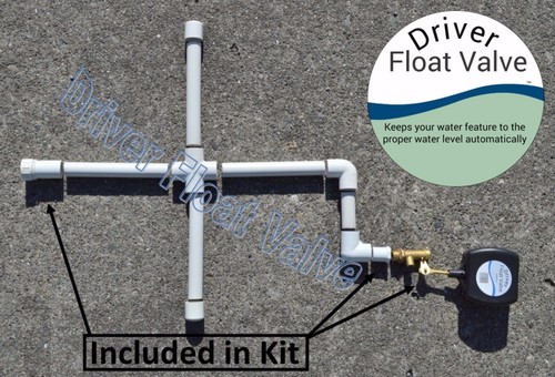 "Spring Sale" Swimming Pool Float Valve, Swimming Pool Auto Fill,5% Disc for 2+ - Picture 2 of 4