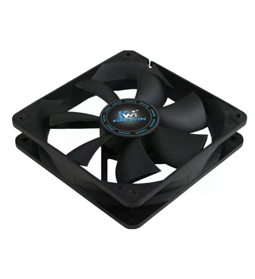 Kingwin CF-012LB 120 x 120 X 25 mm Long Life Bearing Advanced Series Case Fan - Image 2 of 3