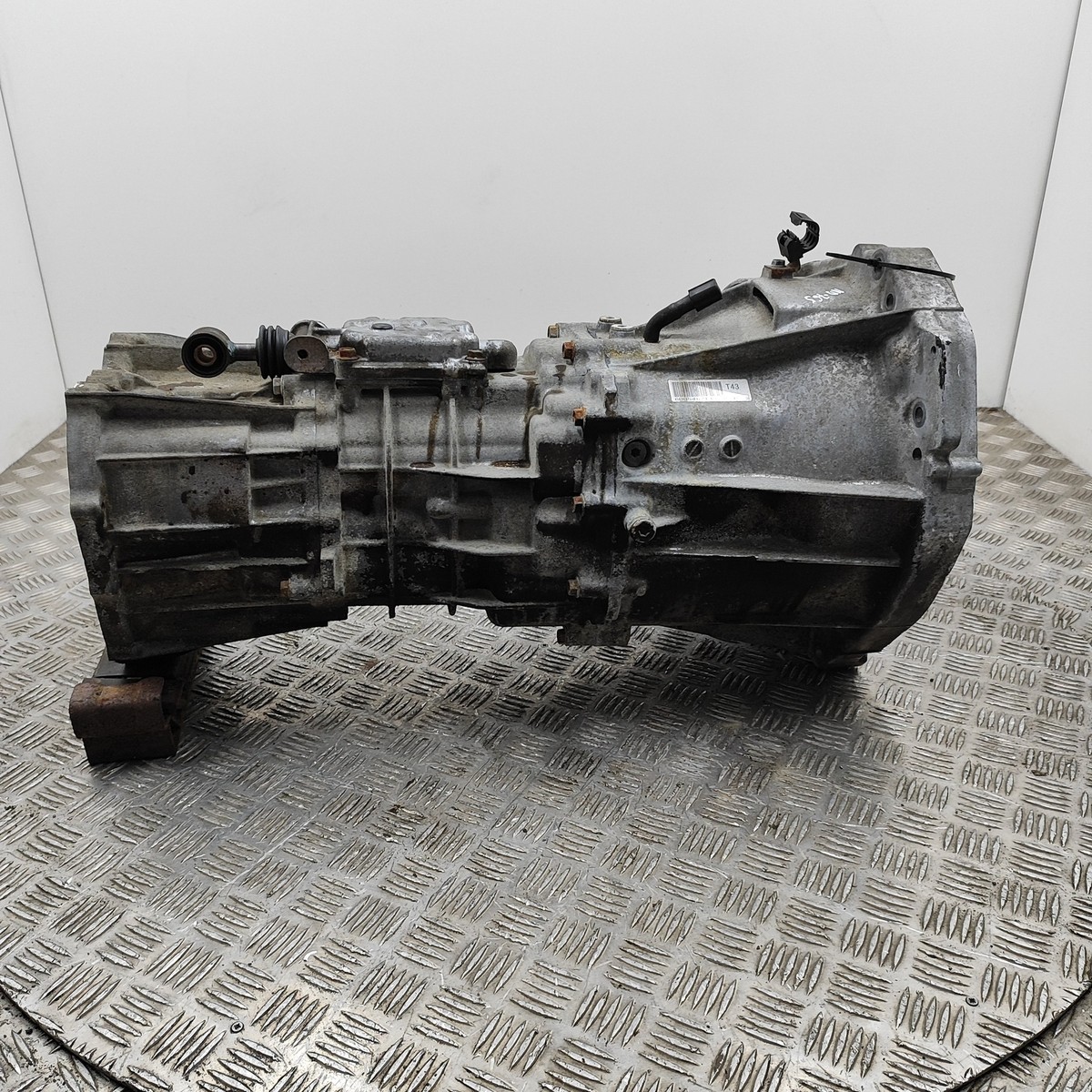 SUZUKI GRAND VITARA MK2 Manual 6 Speed Gearbox 24711-66J00 1.6