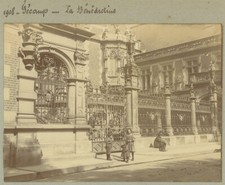 كاميرات وتصوير — Fécamp (Seine-Maritime). Normandie. Citrate 1908.