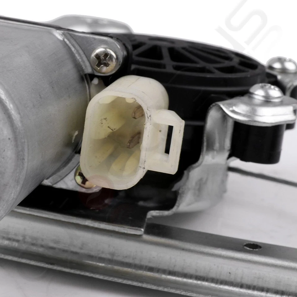 Se adapta a Chevy Malibu 1997-03 trasero izquierdo derecho con motor nuevo regulador de ventana eléctrica Foto 4 de 4