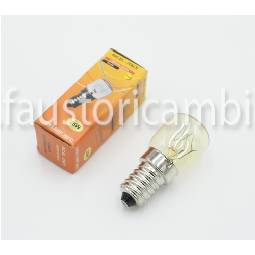 I Nostri 10 Migliori Lampadina Forno 25w 300 Gradi In Italia - Foto 11