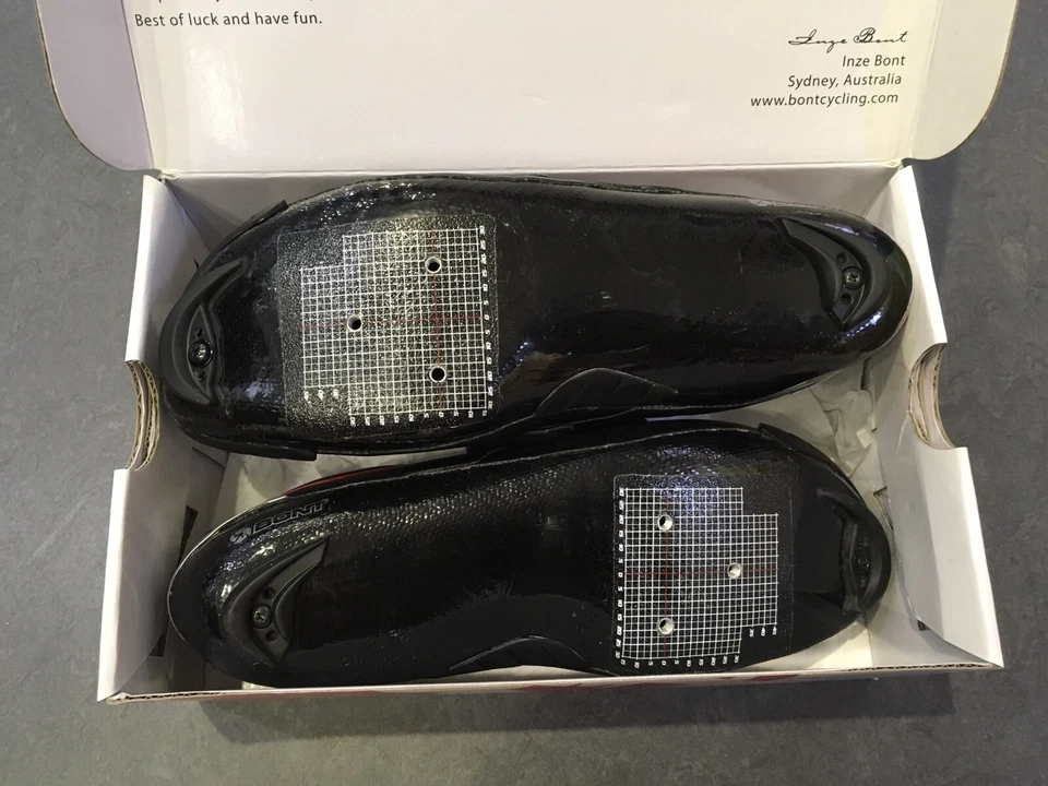 Bont A-Three Cycling Shoe 42.5 ( US 8:5) - Image 2 of 2