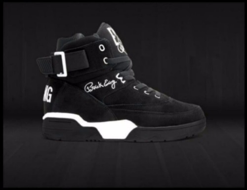ewing 33 hi black