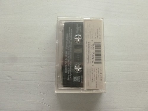 CHRIS DE BURGH ~ 4x MUSIC CASSETTE TAPES ~ SPANISH TRAIN, FLYING COLOURS ETC - Picture 13 of 14